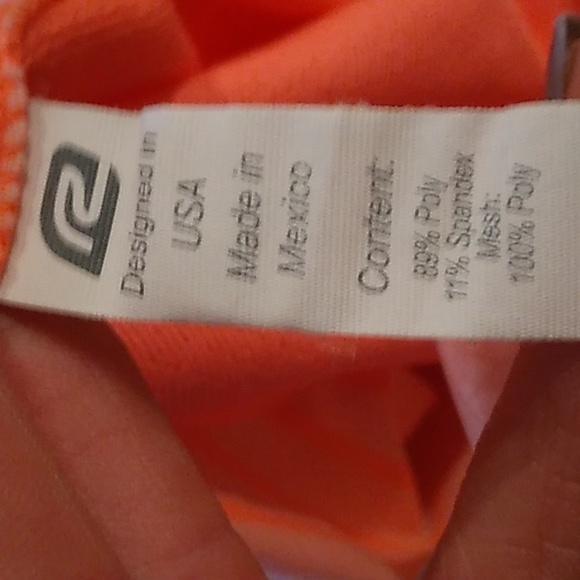 ROADRUNNER SPORTS WOMENS ATHLETIC SPORTSWEAR ACTIVEWEAR TANK TOP - Picture 11 of 11